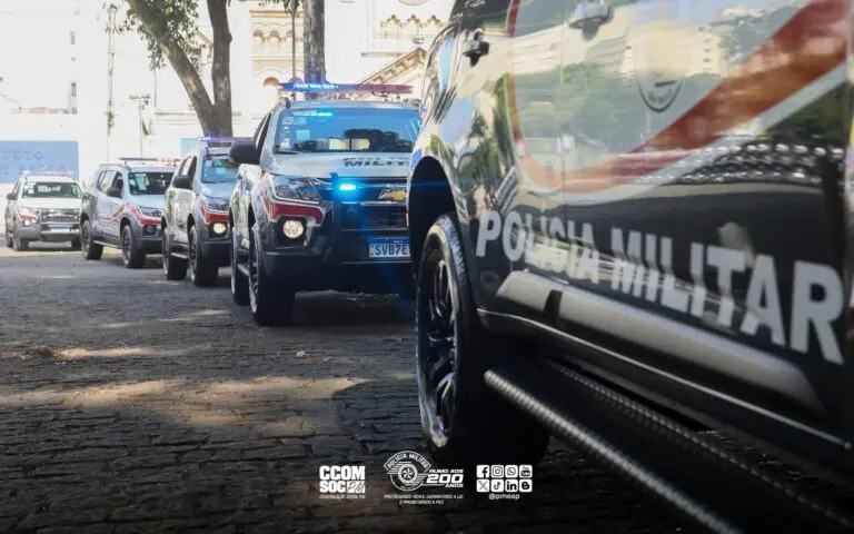 Homem procurado por assassinato de cabo da PM é preso após perseguição na zona sul de São Paulo