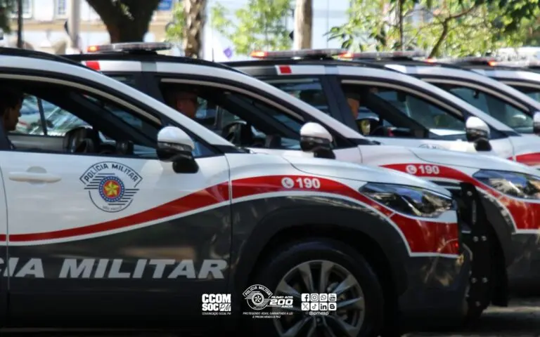 Condutor embriagado detido na Aclimação após colisão e fuga no centro da capital paulista