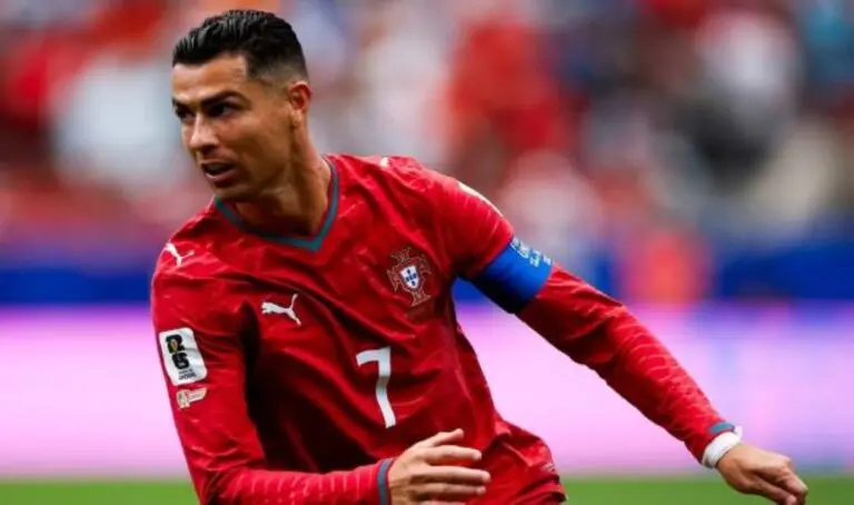 Cristiano Ronaldo