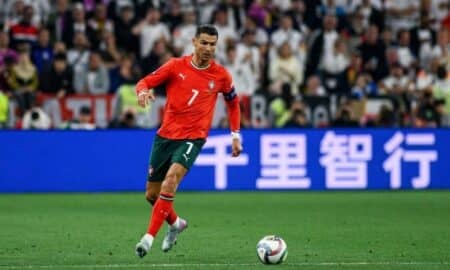 Cristiano Ronaldo könnte bei der Weltmeisterschaft gegen Kroatien auf der Bank sitzen