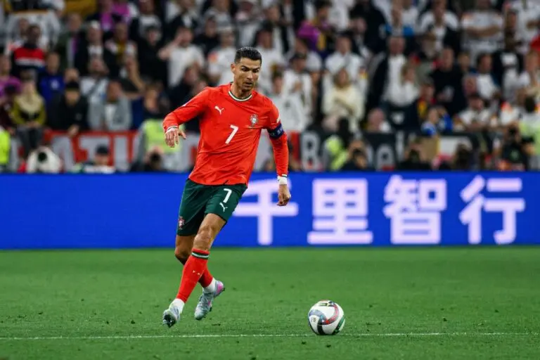 Cristiano Ronaldo
