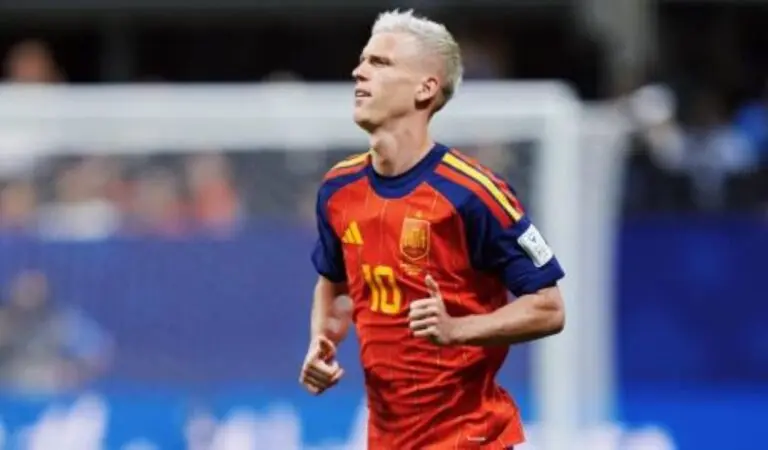 Dani Olmo