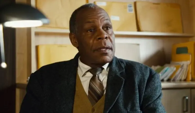 Danny Glover