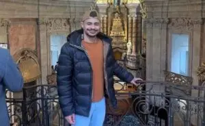 Morte de chef brasileiro desaparecido em Londres é confirmada; família pede ajuda para translado