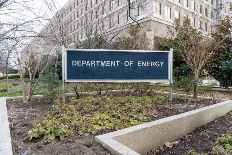 Departamento de energia dos EUA