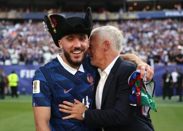 Deschamps