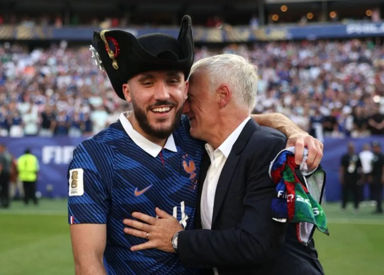 Deschamps