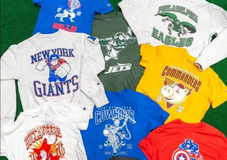 Disney em parceria com a NFL