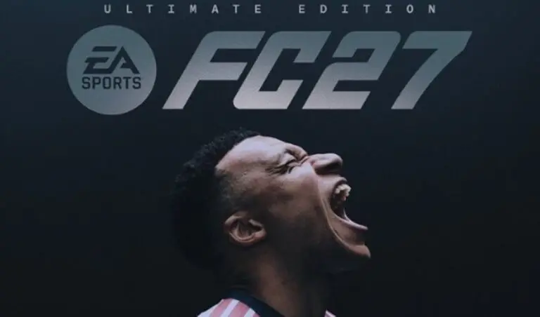 EA Sports FC Kylian Mbappé