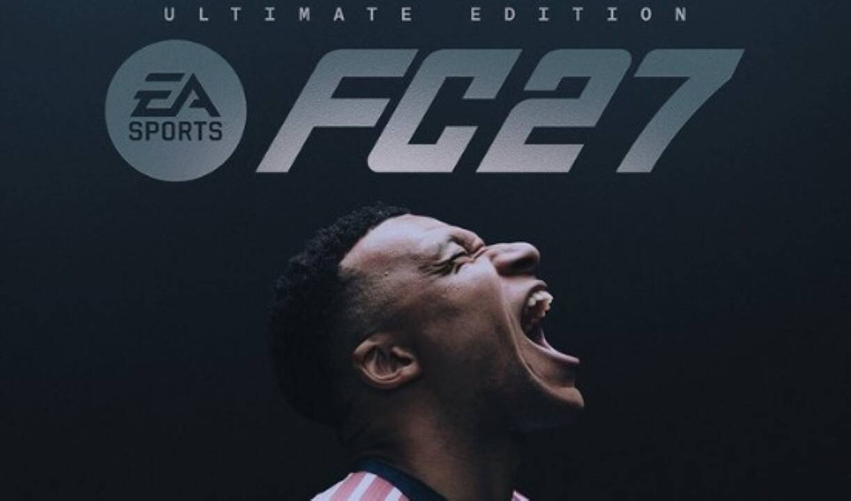 EA Sports FC Kylian Mbappé
