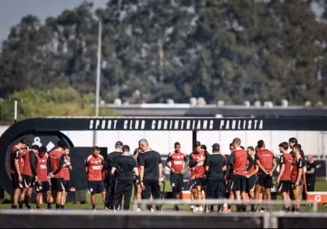 Elenco do Corinthians