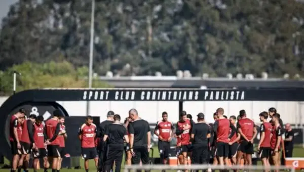 Elenco do Corinthians