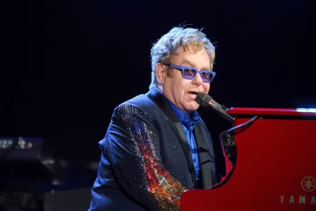 Elton John