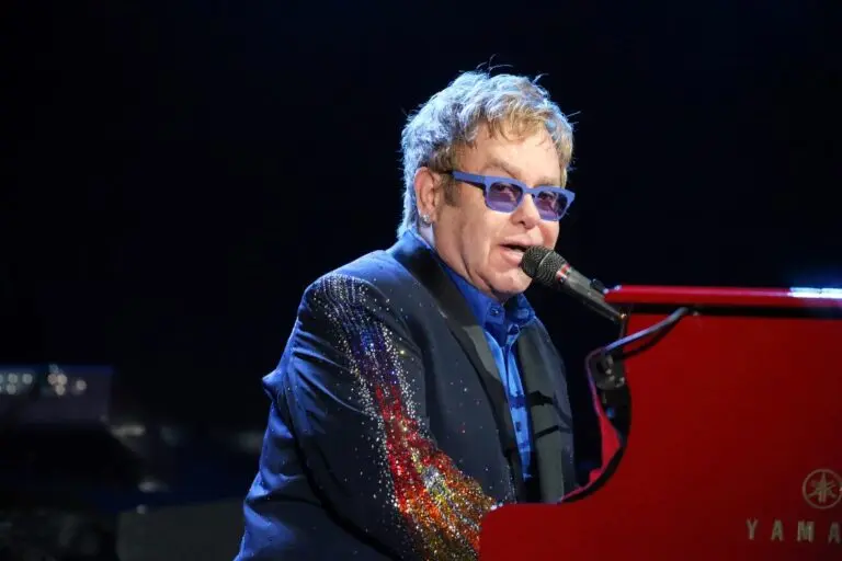 Elton John
