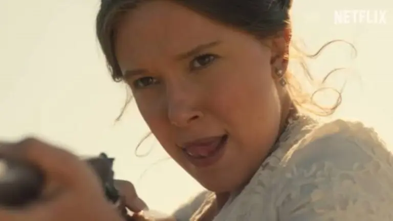 Enola Holmes 3