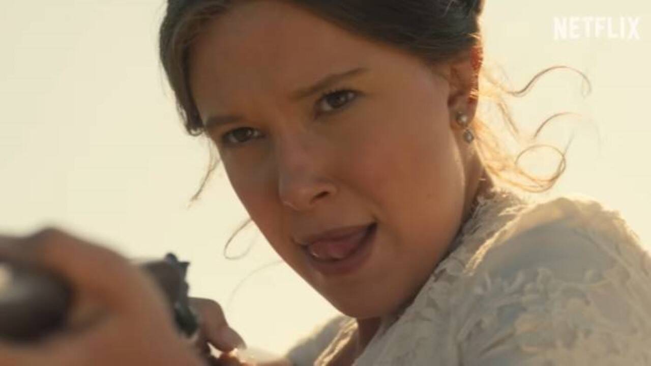 Enola Holmes 3