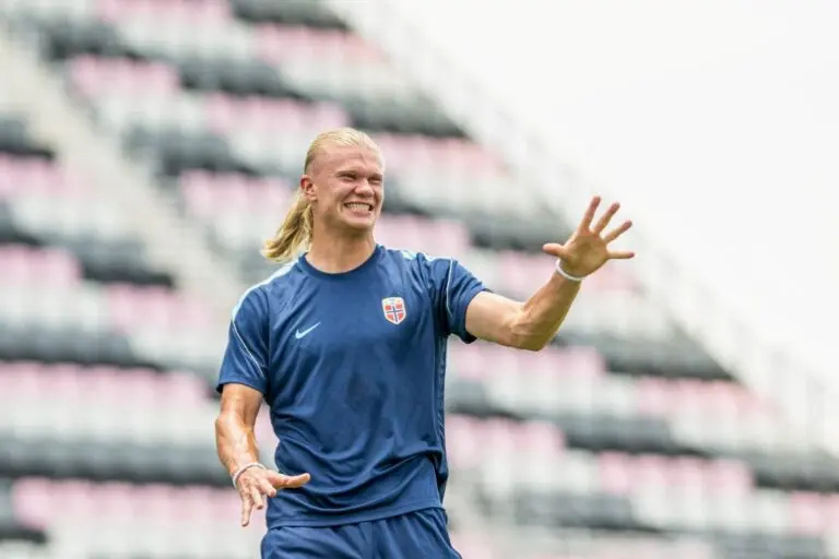 Erling Haaland