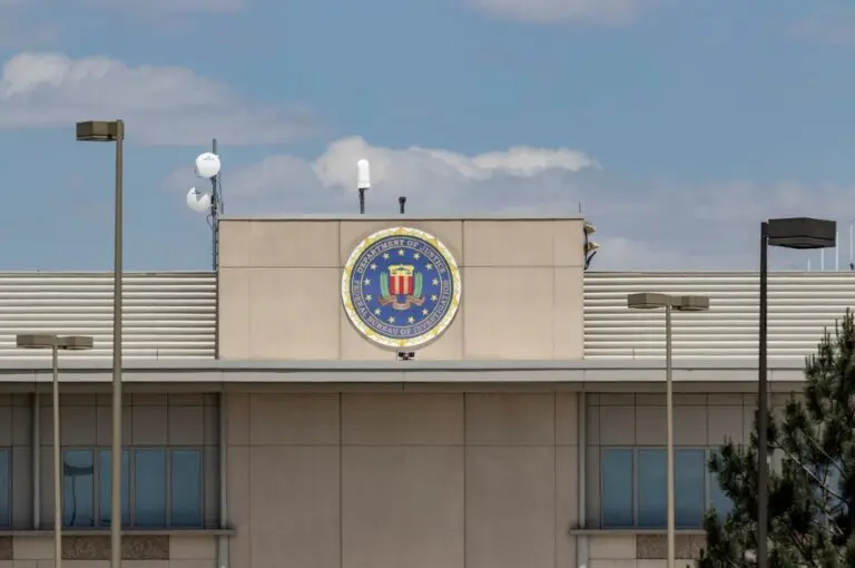 Escritório de campo do FBI