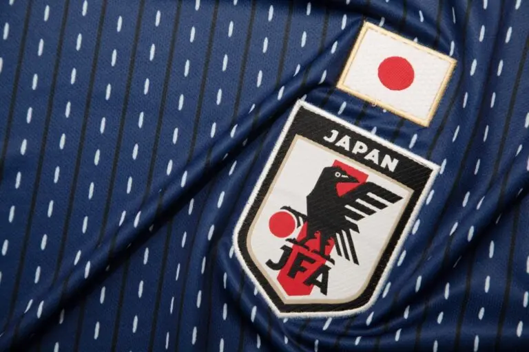 Escudo seleção do Japao