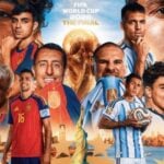 Espanha x Argentina