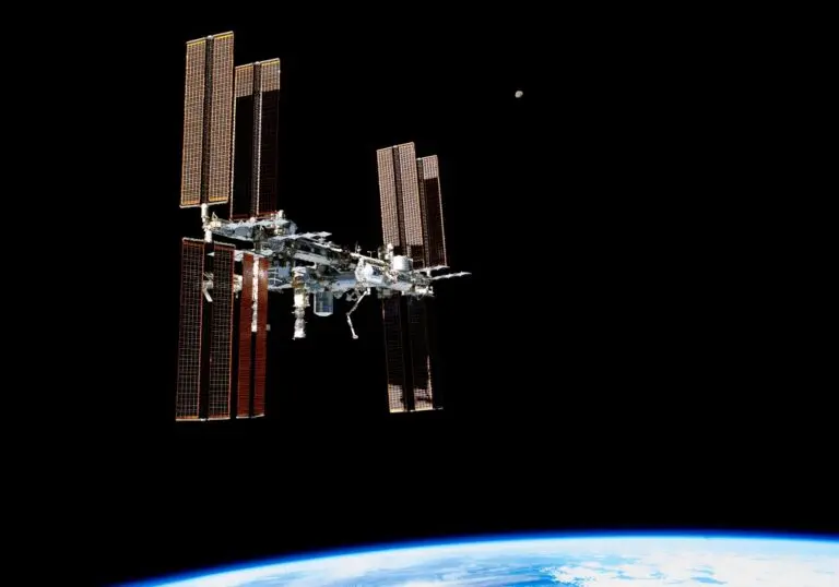 Estação Espacial Internacional