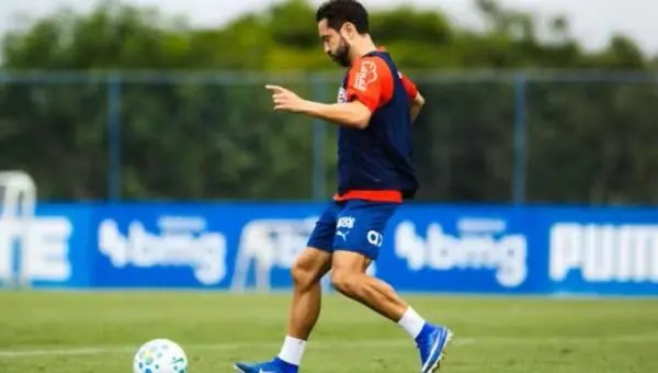 Everton Ribeiro