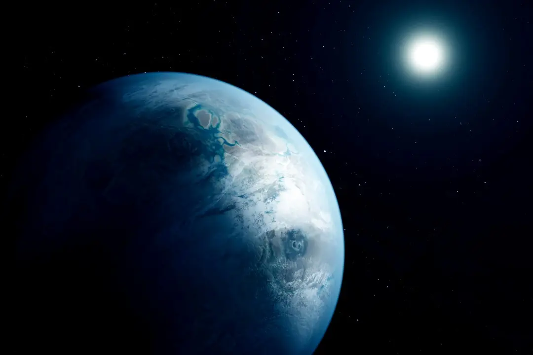 Exoplaneta semelhante à Terra