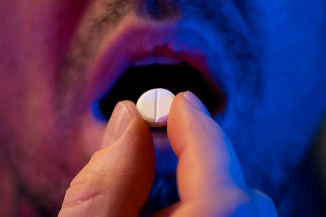 Extasy, LSD