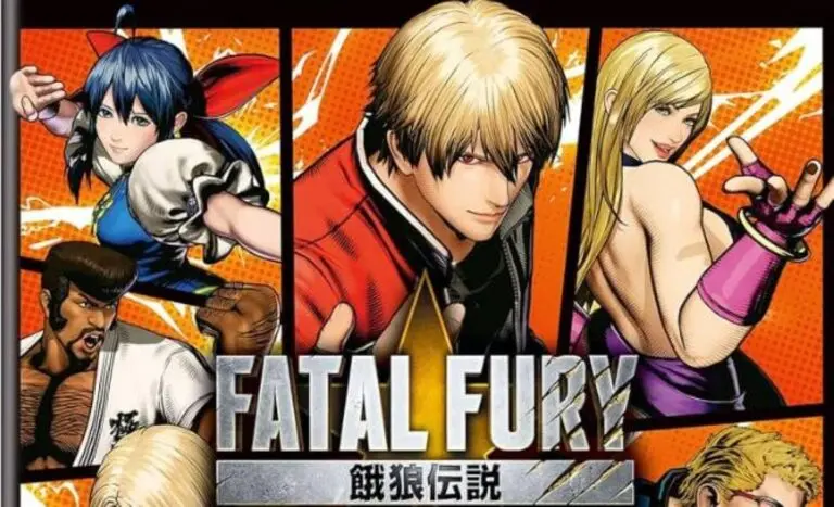FATAL FURY