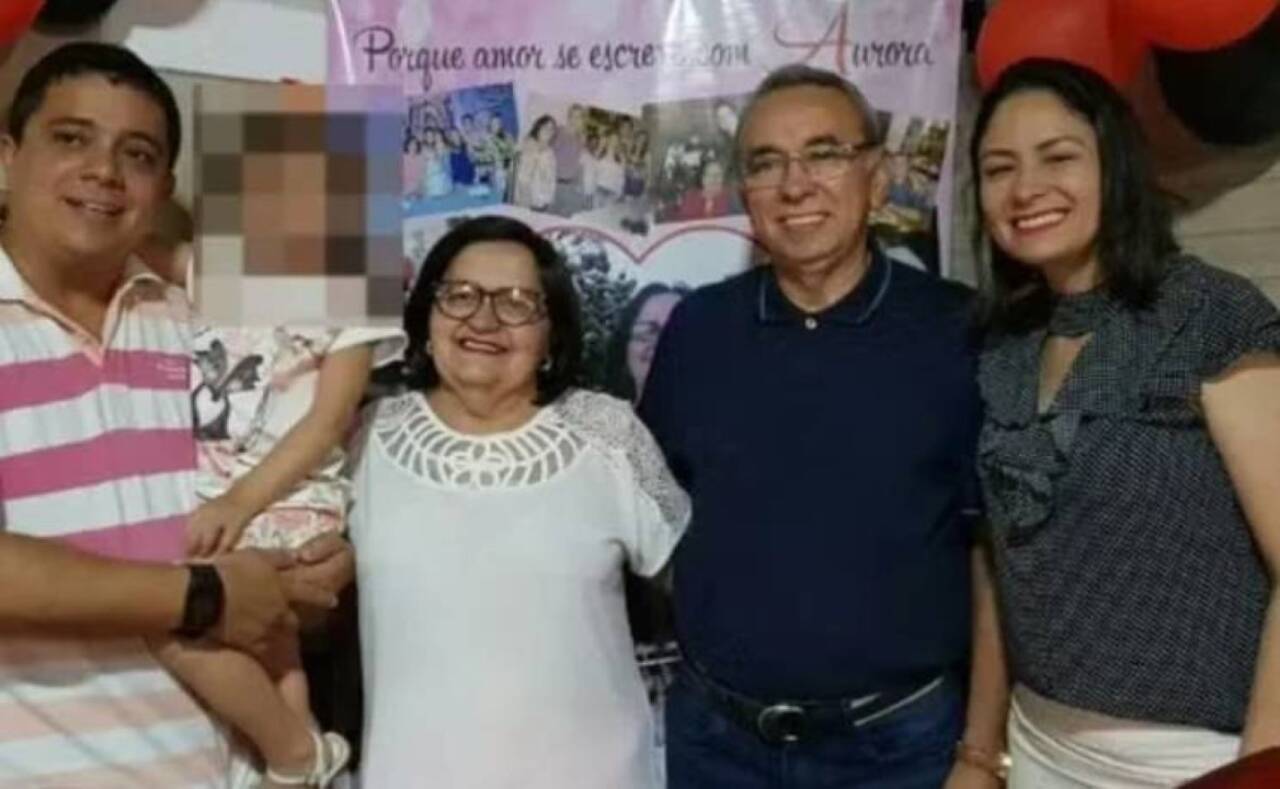 Família empregadora de doméstica em situação análoga à escravidão