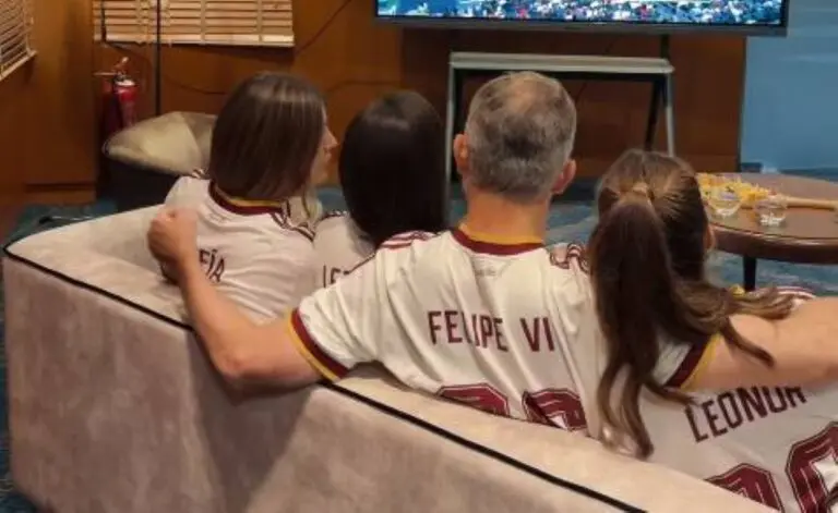 Família real espanhola