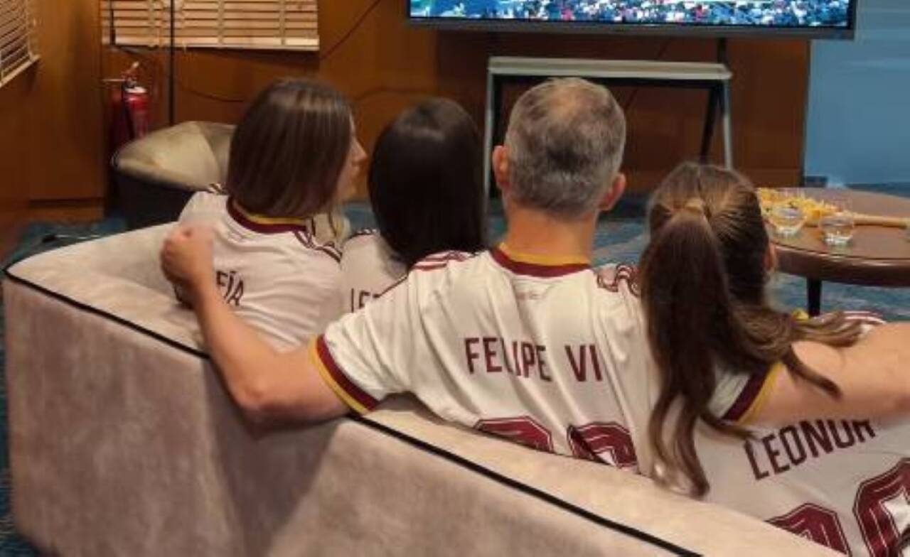 Família real espanhola