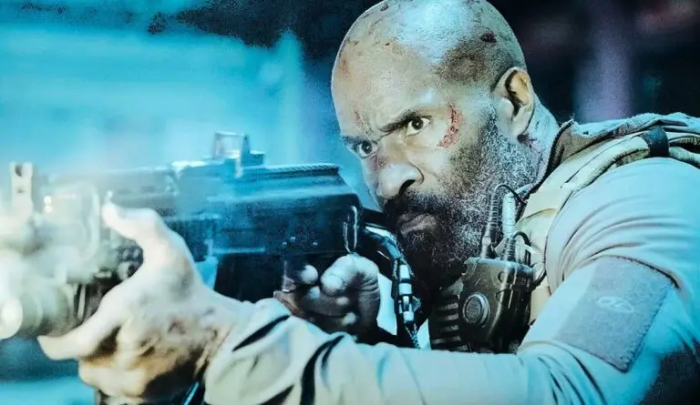 Filme Homem de Guerra