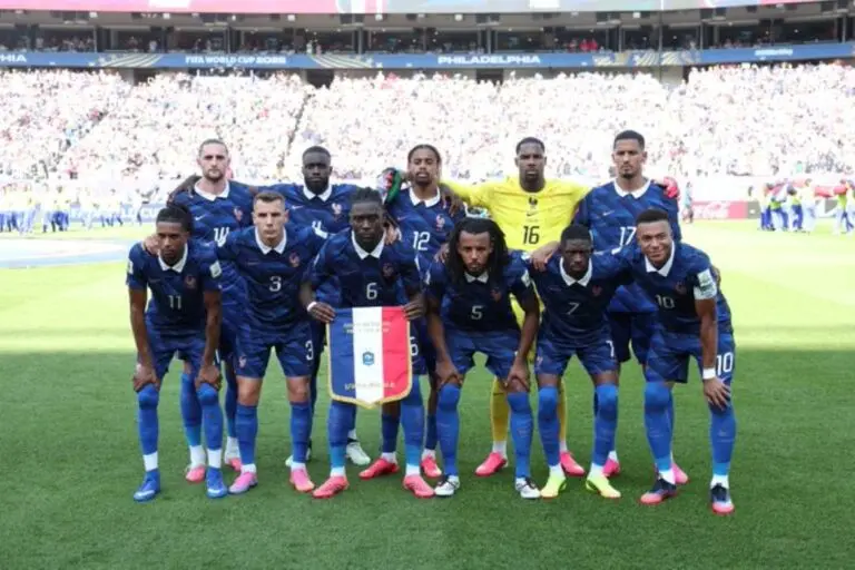 França Seleção