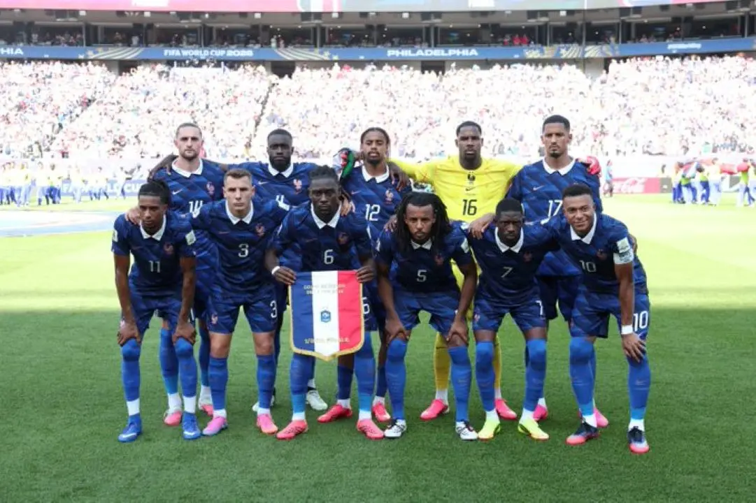 França Seleção