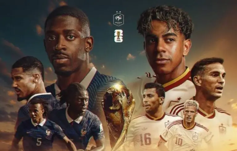 França vs Espanha