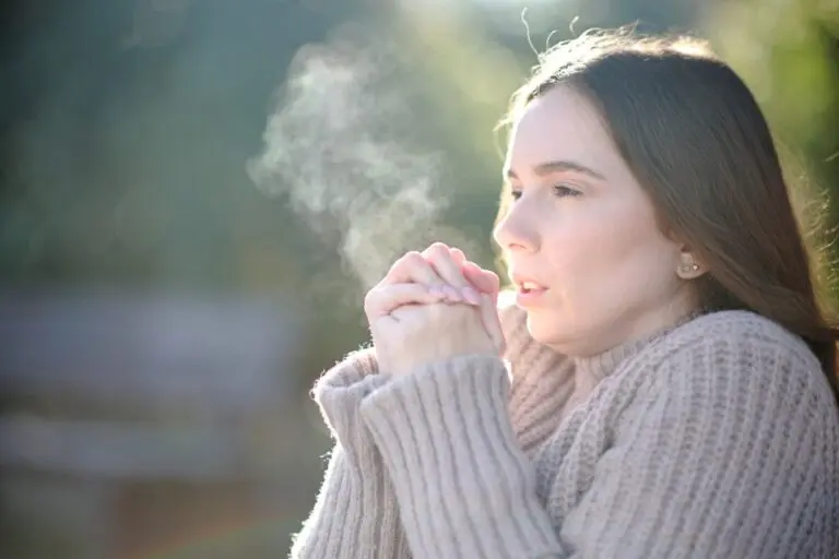 Frio extremo, inverno