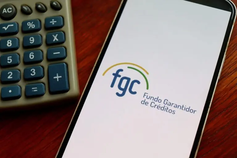 Fundo Garantidor de Créditos FGC, calculadora