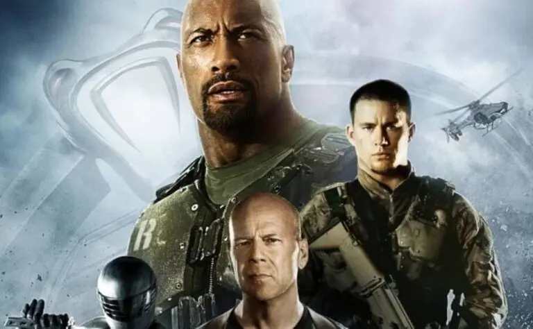 G.I Joe