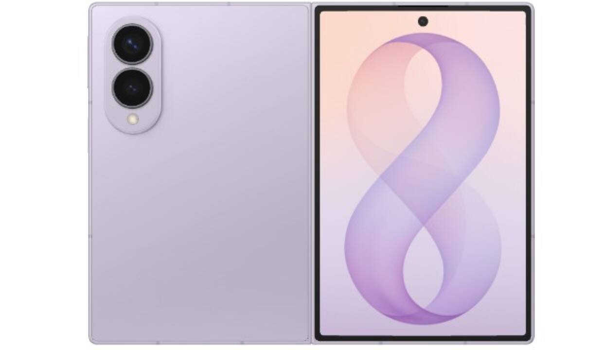 Galaxy Z Fold 8