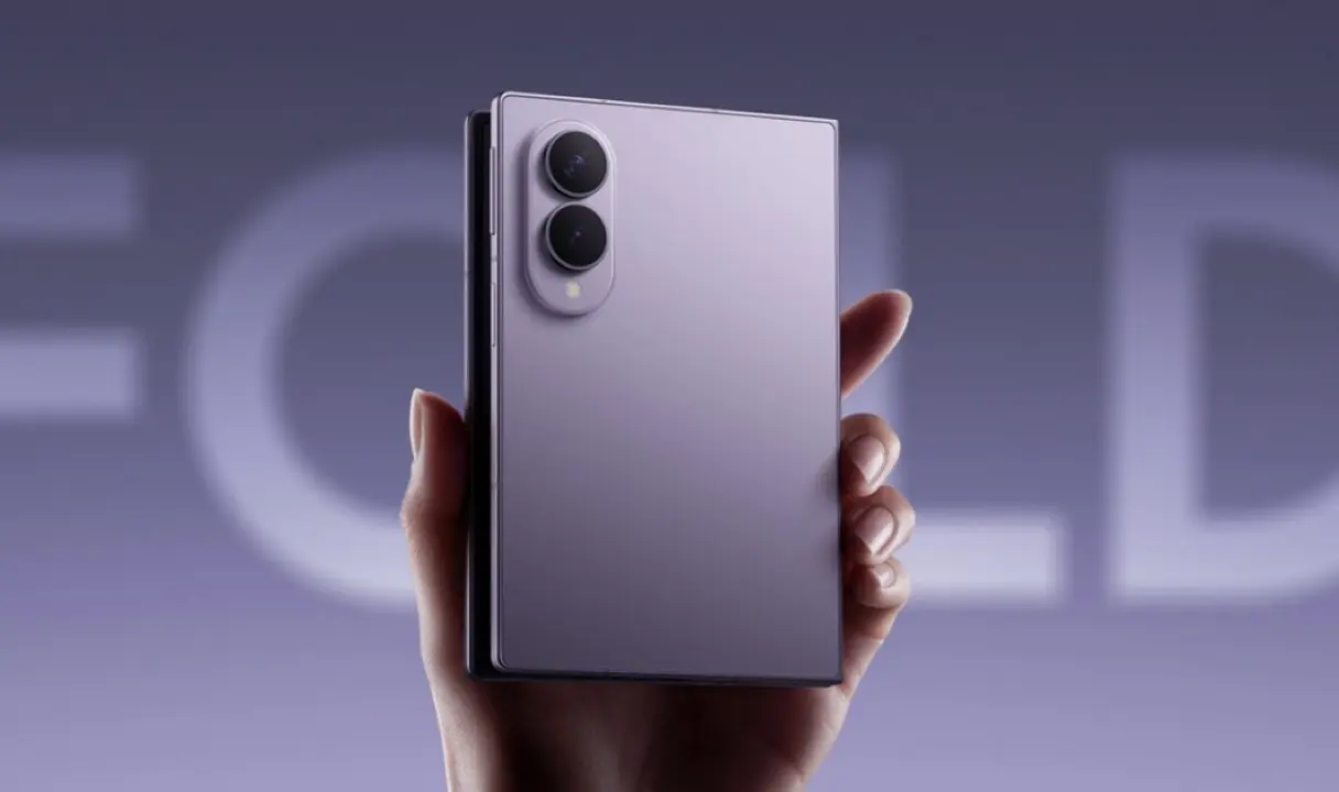 Galaxy Z Fold 8