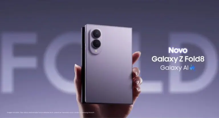 Galaxy Z Fold8