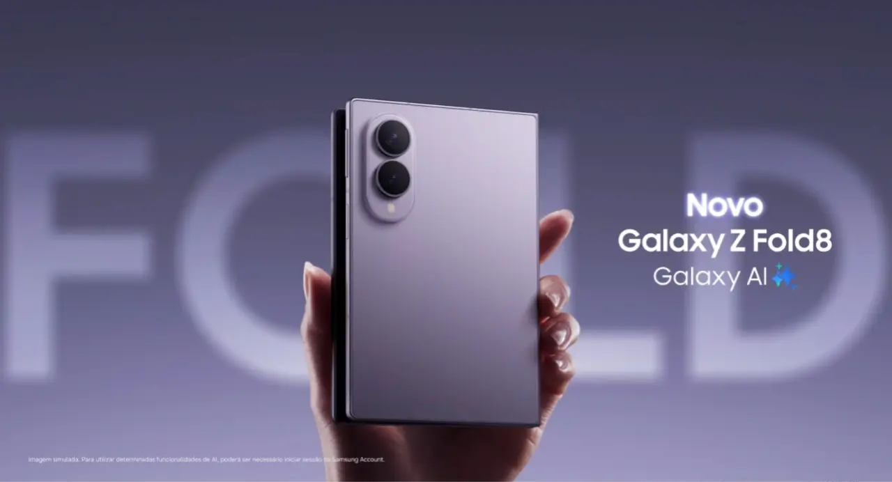Galaxy Z Fold8