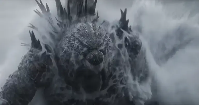 Godzilla Minus Zero