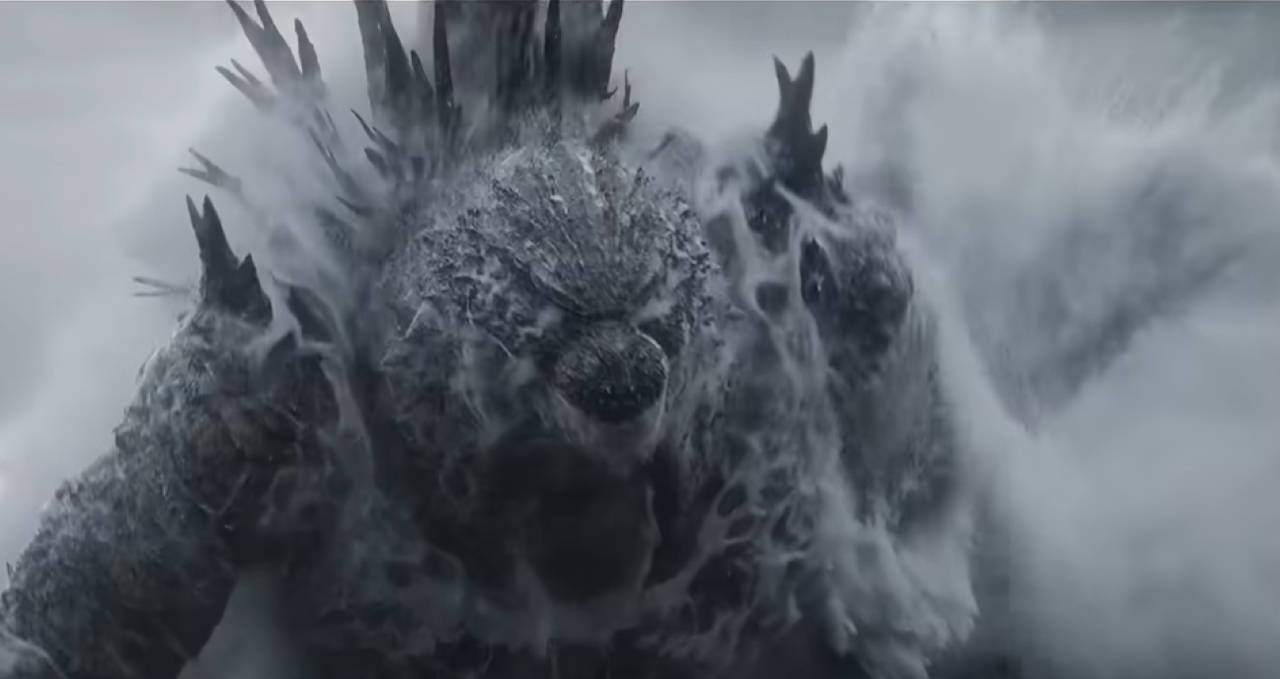 Godzilla Minus Zero