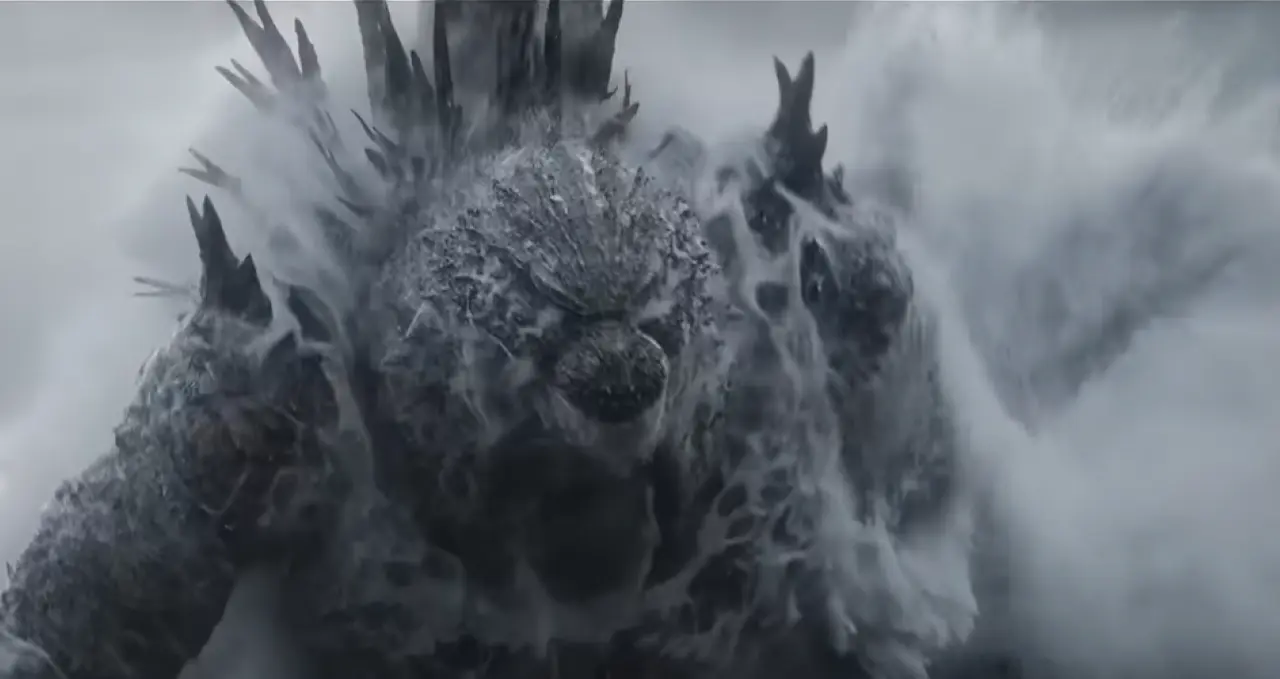Godzilla Minus Zero