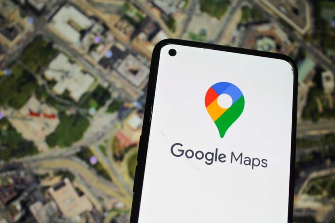 Google Maps