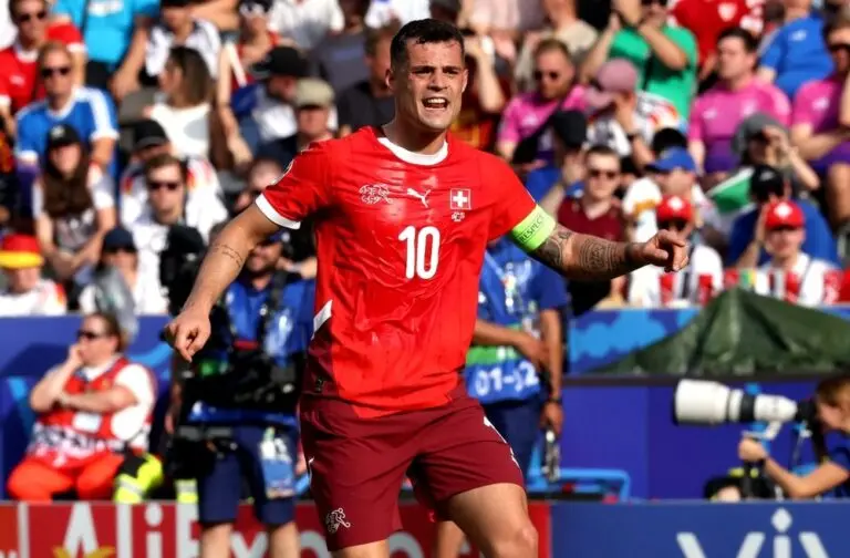 Granit Xhaka