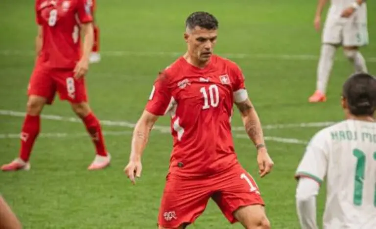 Granit Xhaka