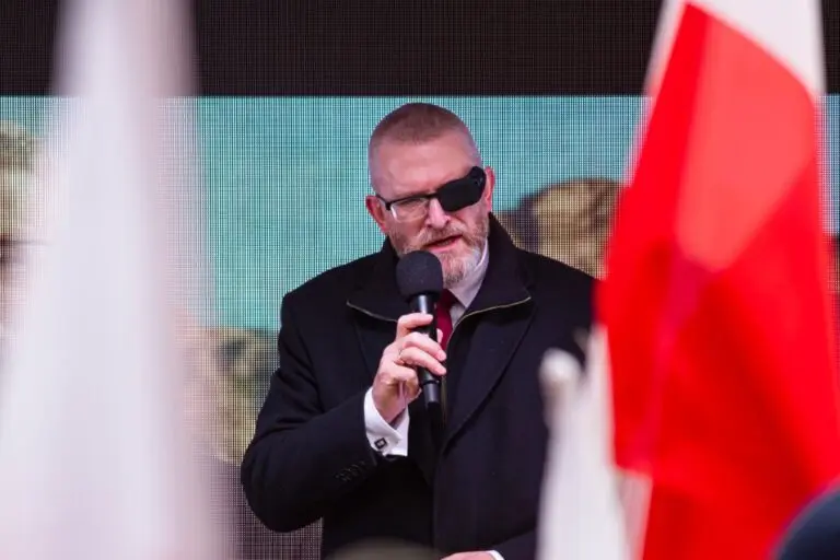 grzegorz braun
